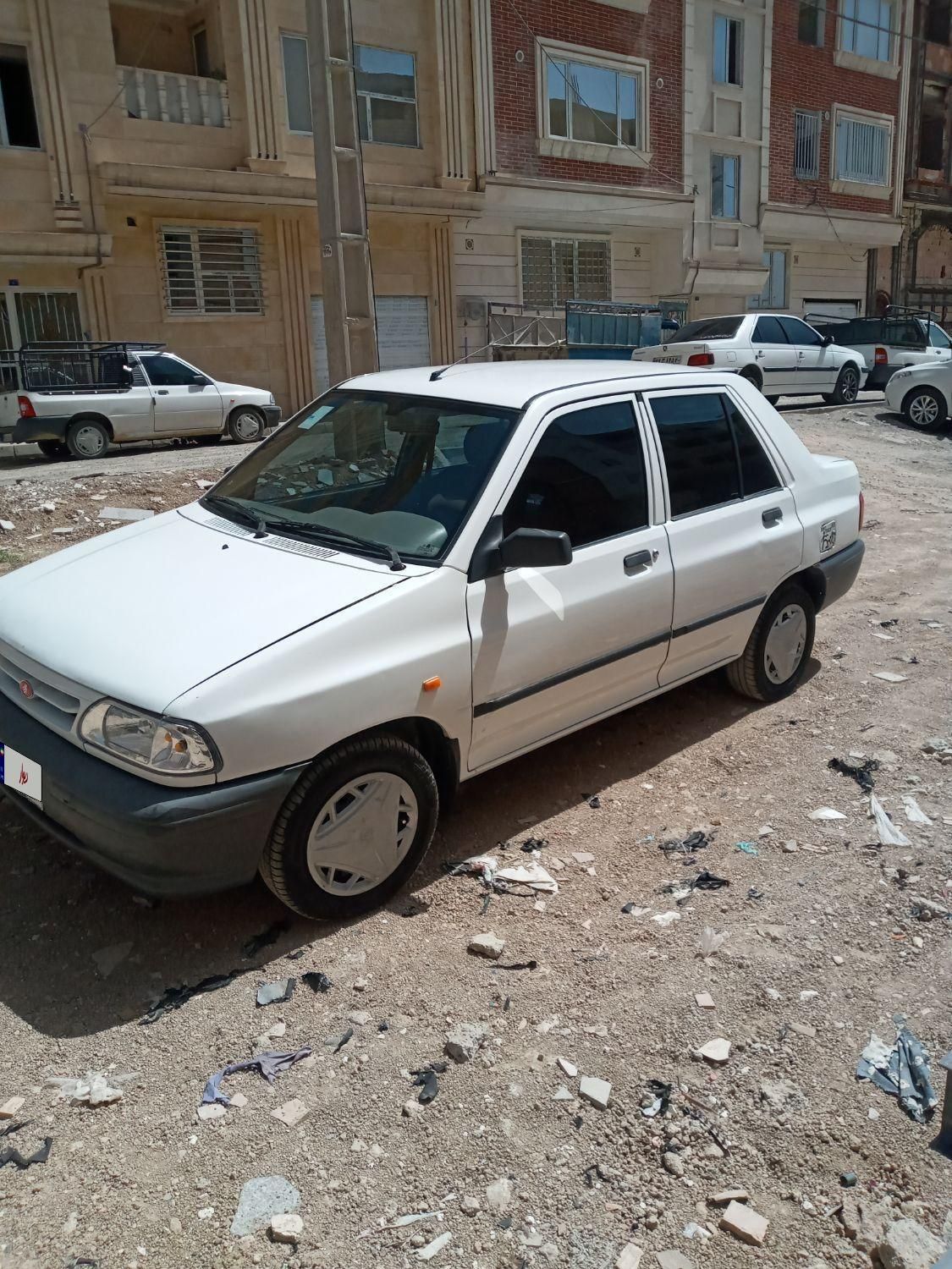 پراید 131 SE - 1394