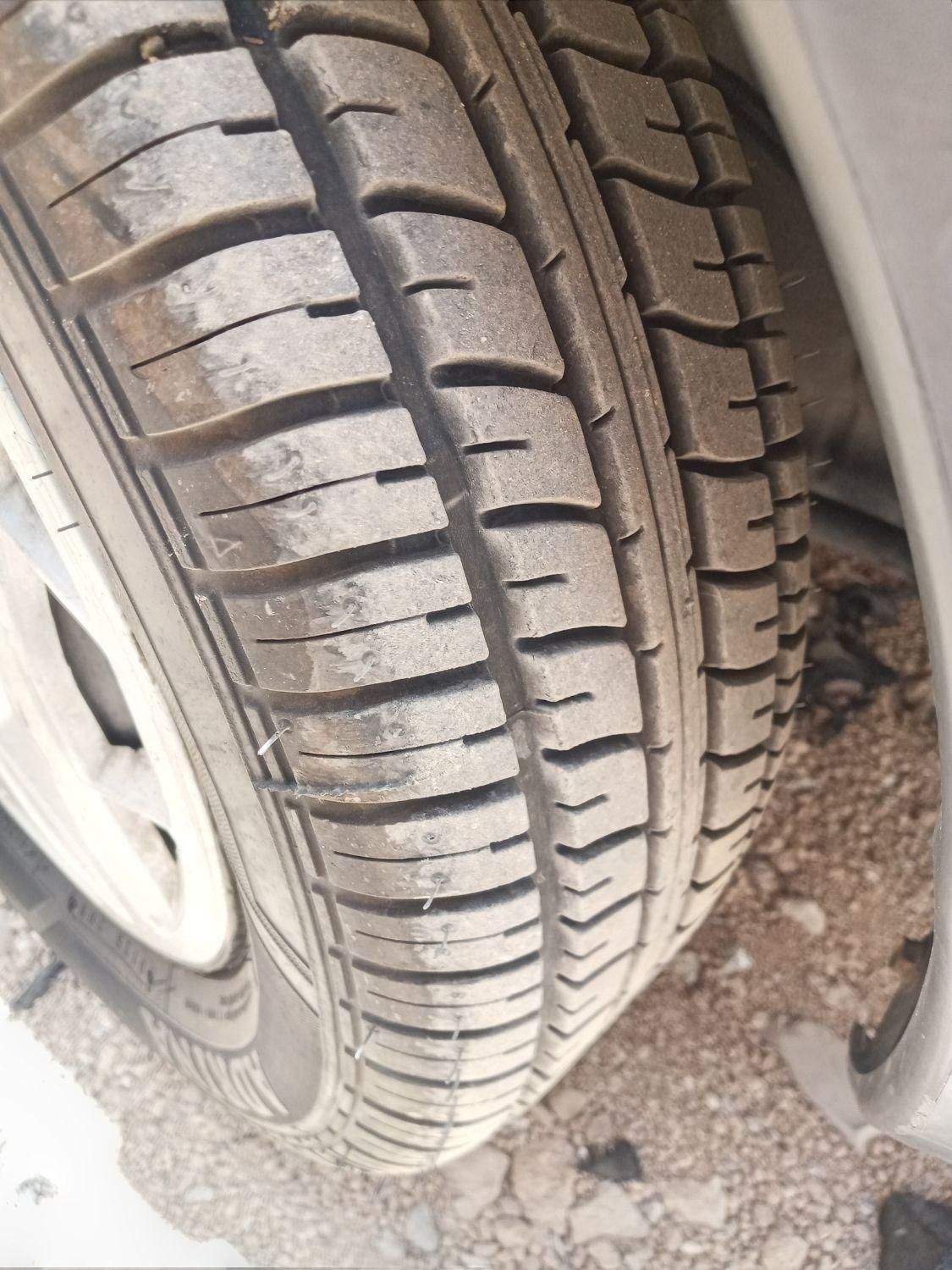 پراید 131 SE - 1394