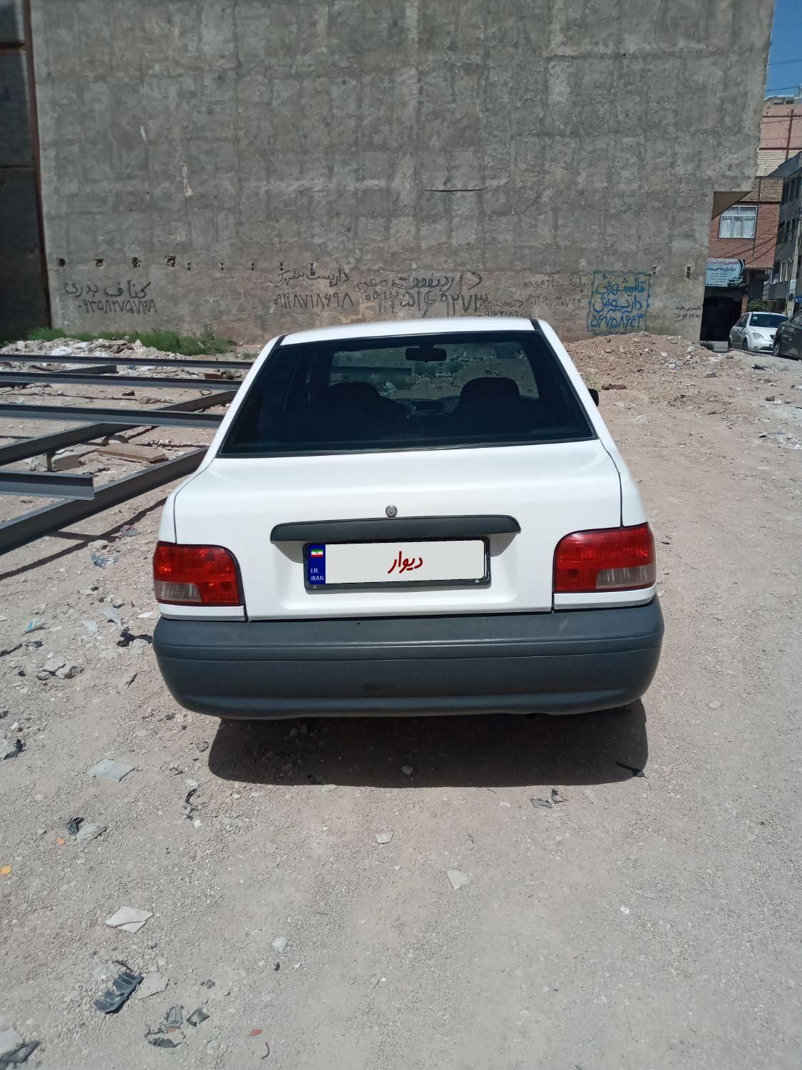 پراید 131 SE - 1394