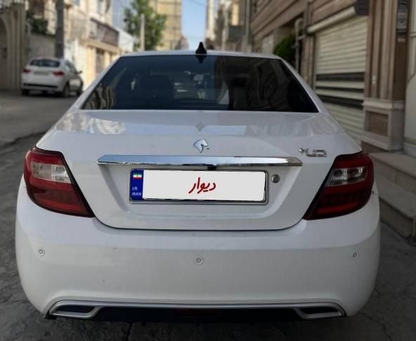 دنا پلاس 6 دنده توربو - 1401