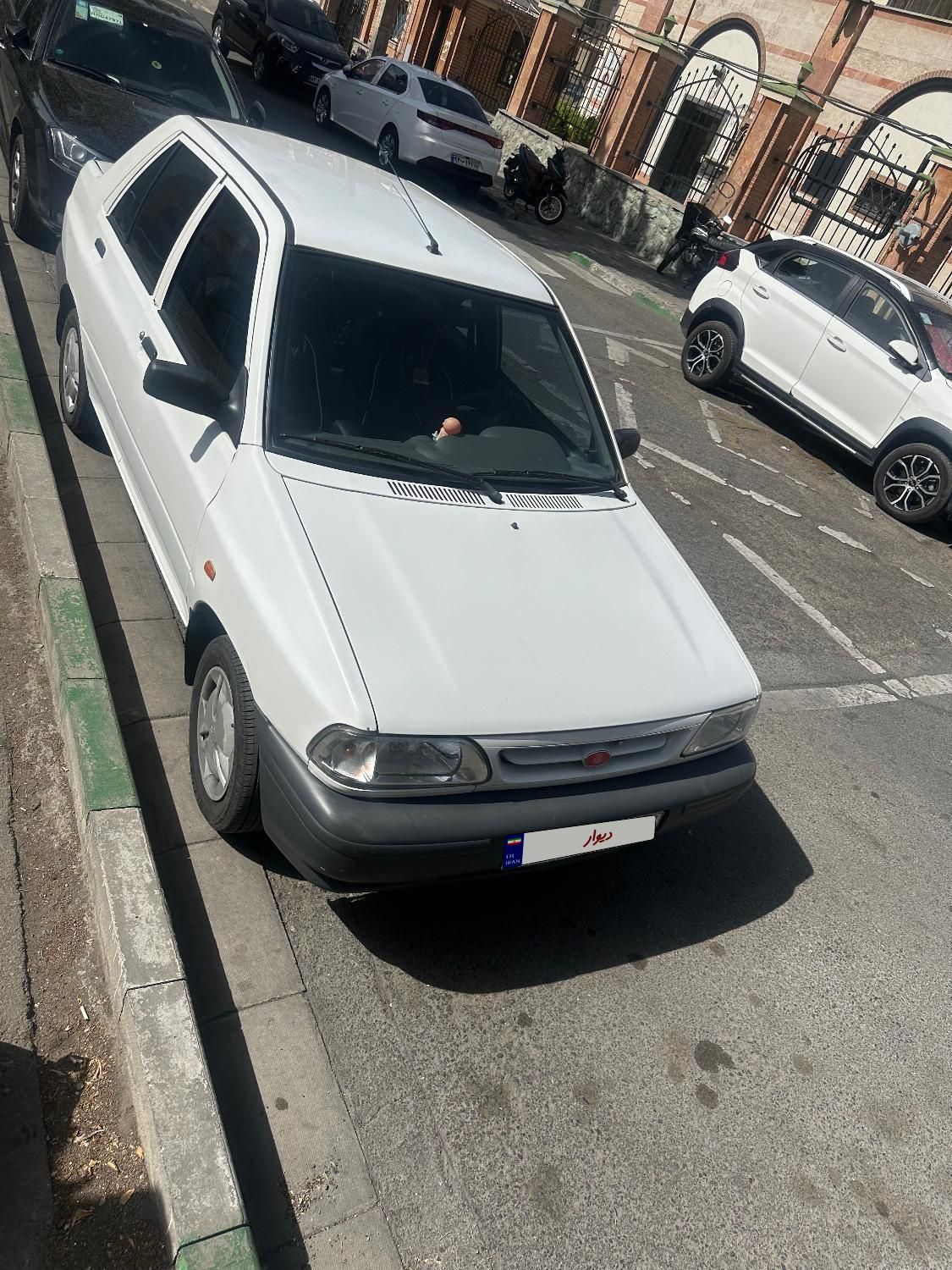 پراید 131 EX - 1399