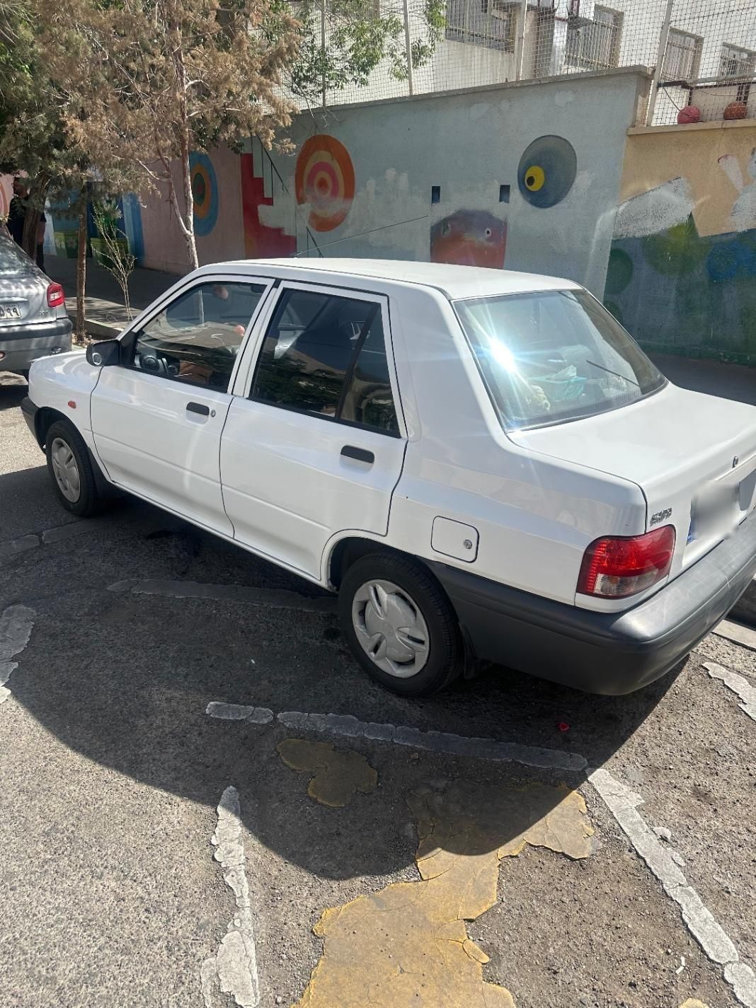 پراید 131 EX - 1399
