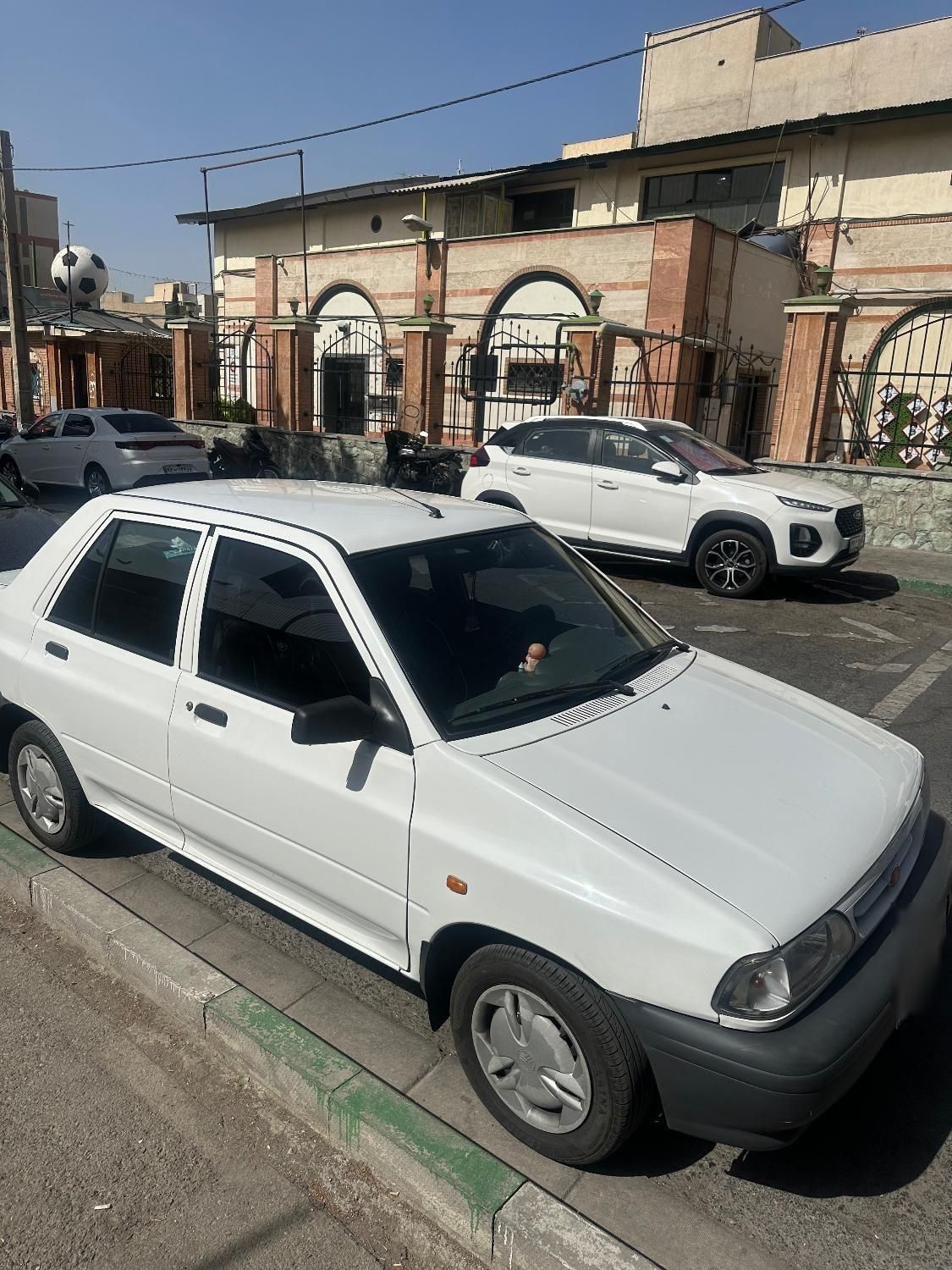 پراید 131 EX - 1399