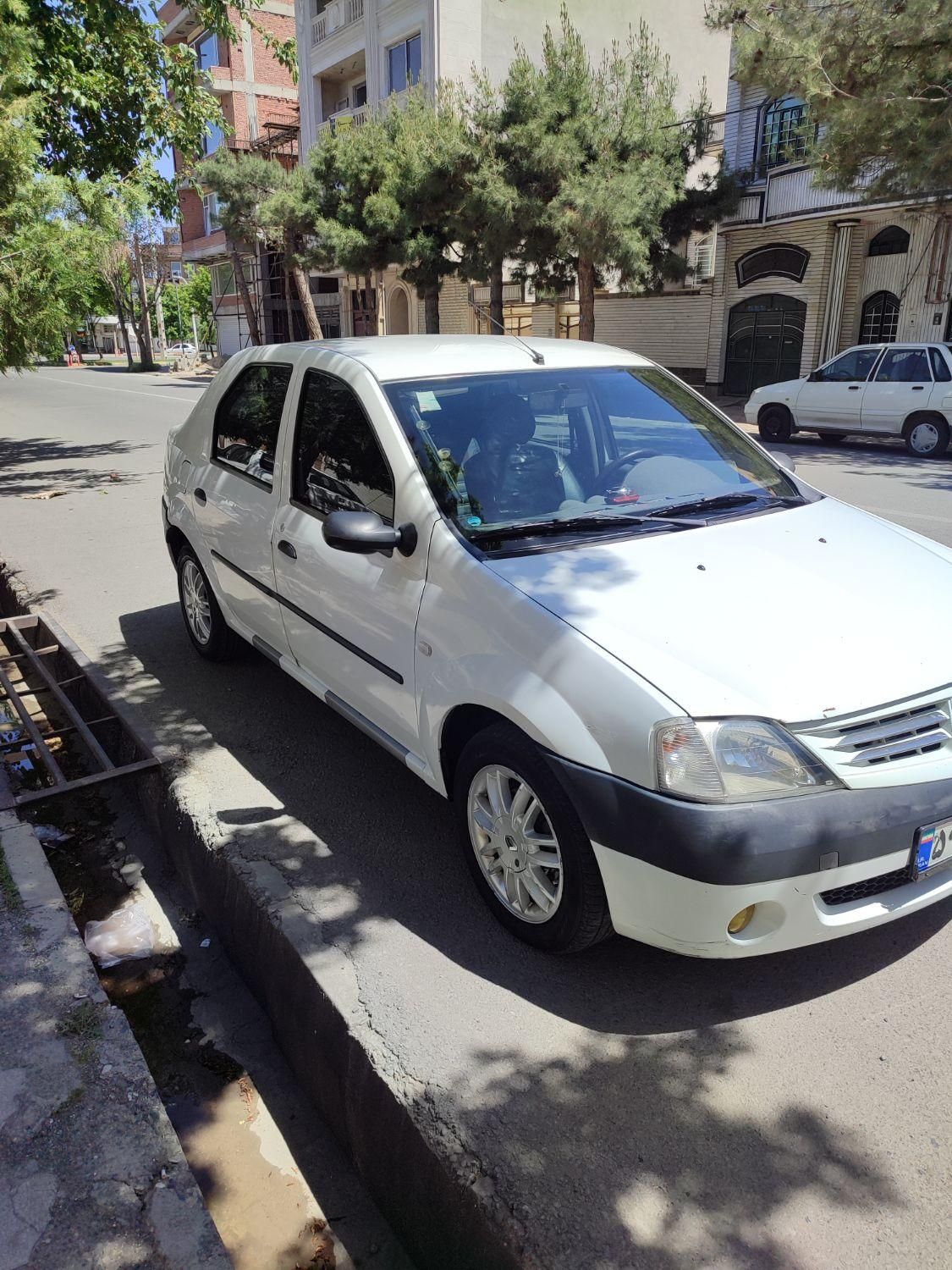 خودرو رنو، تندر 90 آگهی ann_18176677