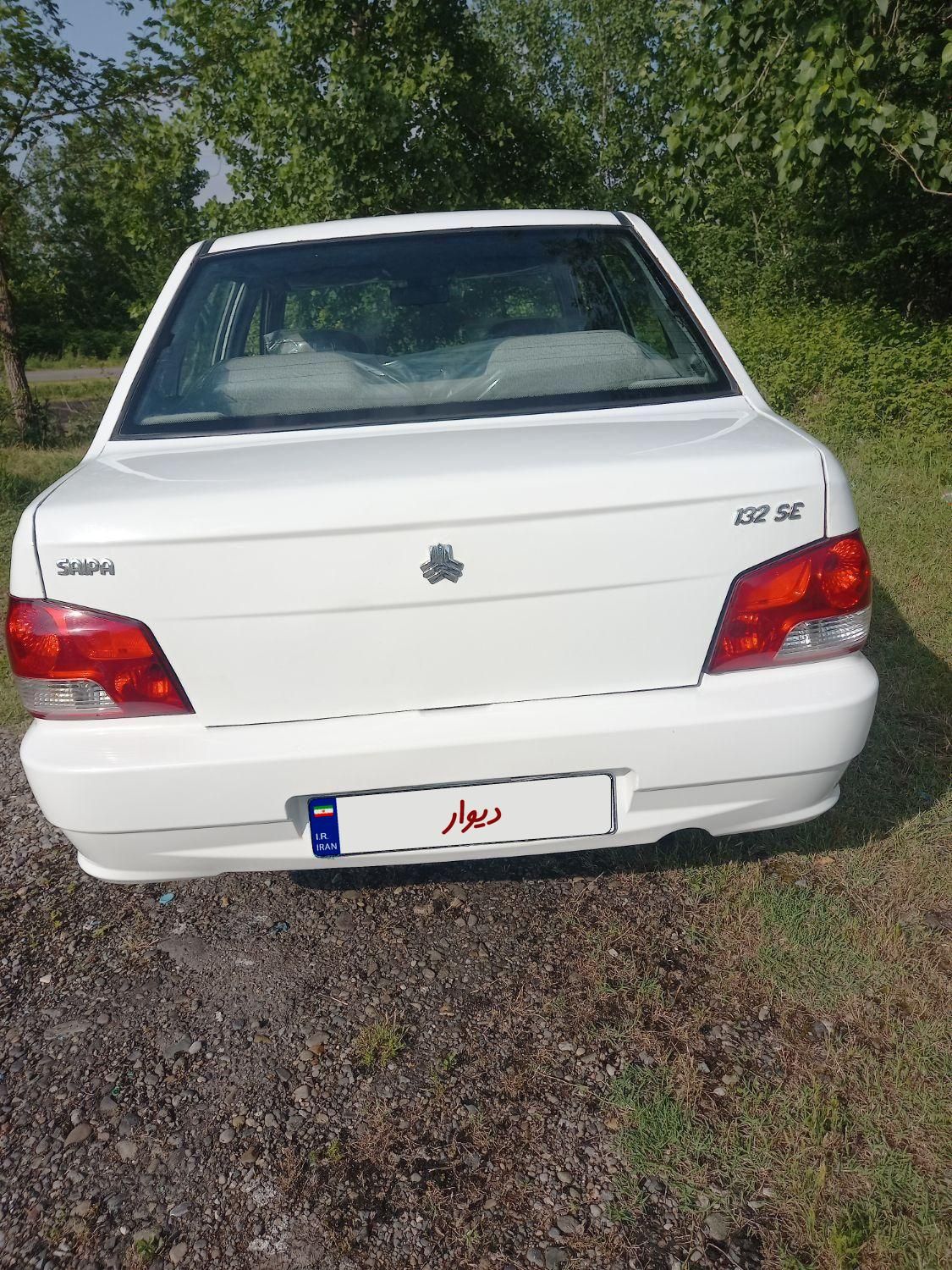 پراید 132 SE - 1395
