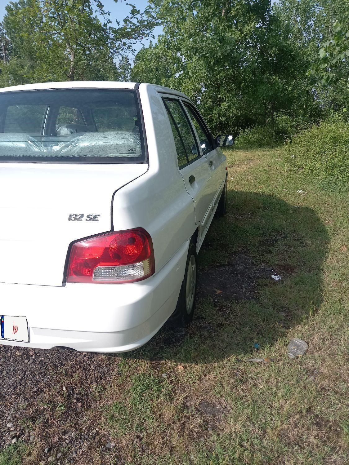 پراید 132 SE - 1395