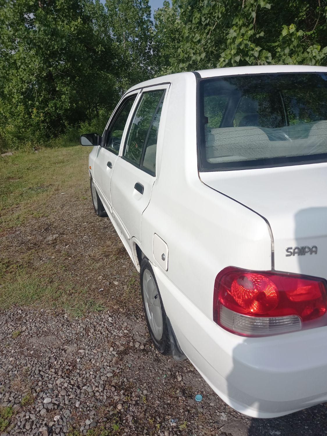 پراید 132 SE - 1395