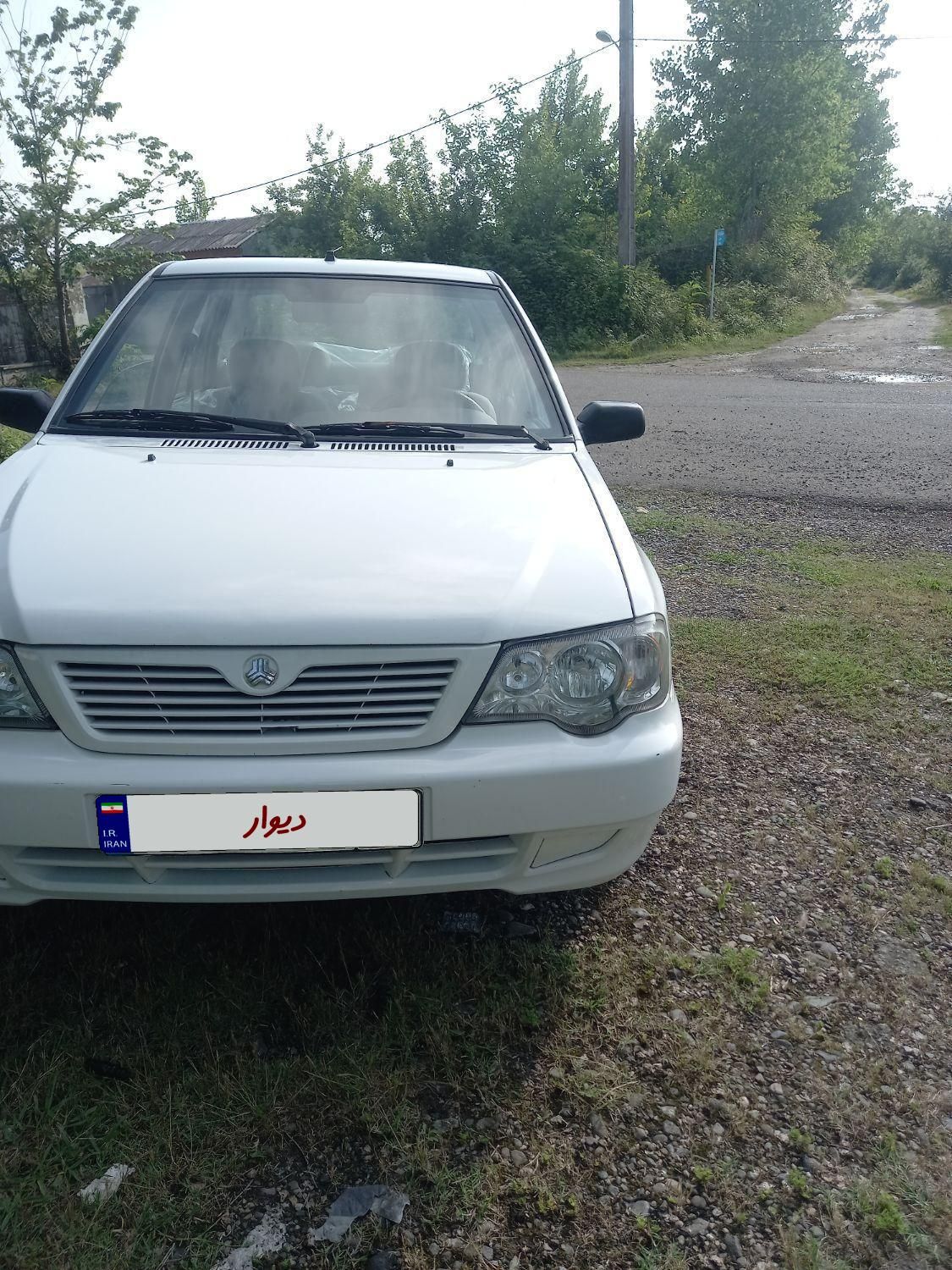 پراید 132 SE - 1395