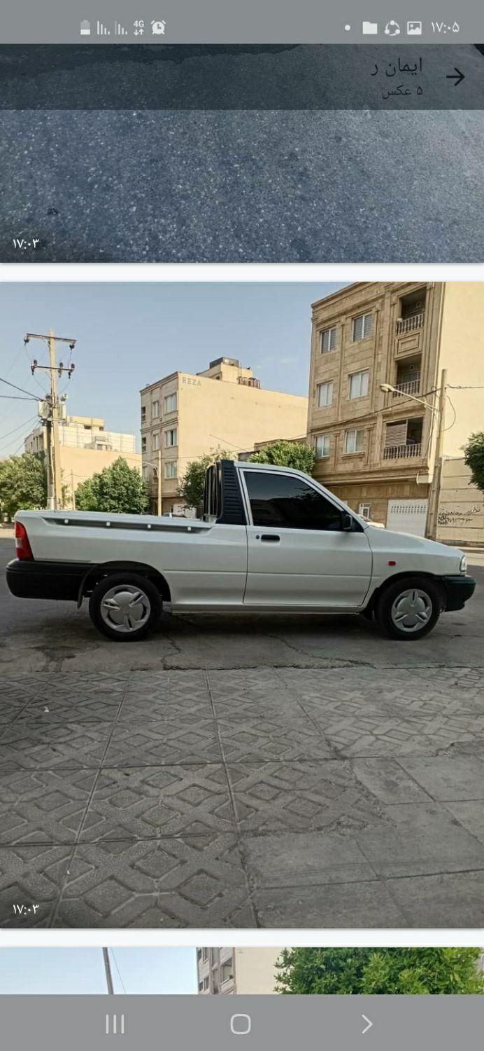 پراید 151 SE - 1403