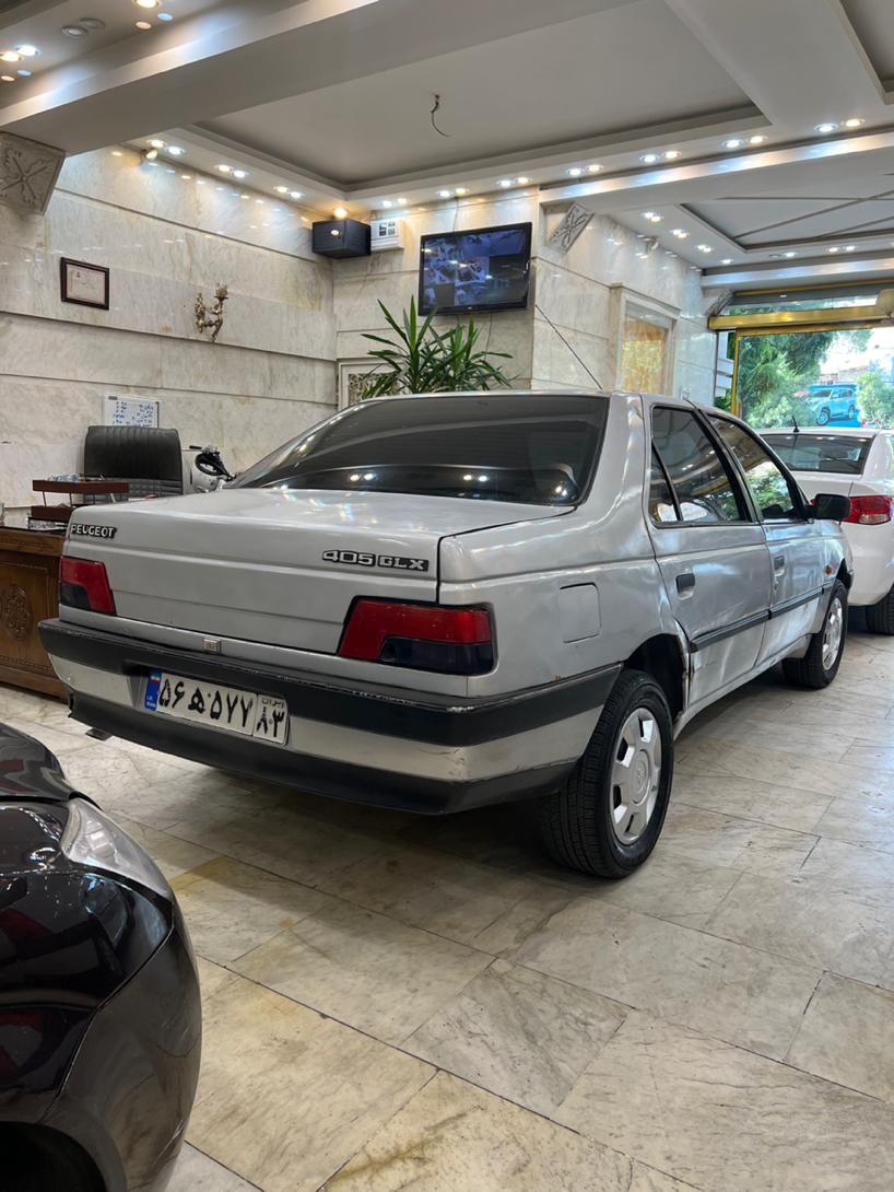 پژو 405 GLX - 1386