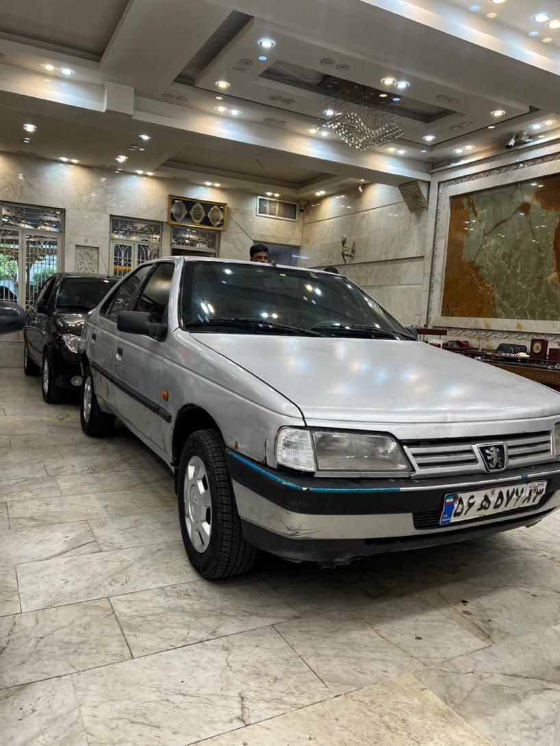 پژو 405 GLX - 1386