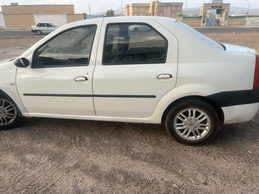 رنو تندر 90 E2 - 1393