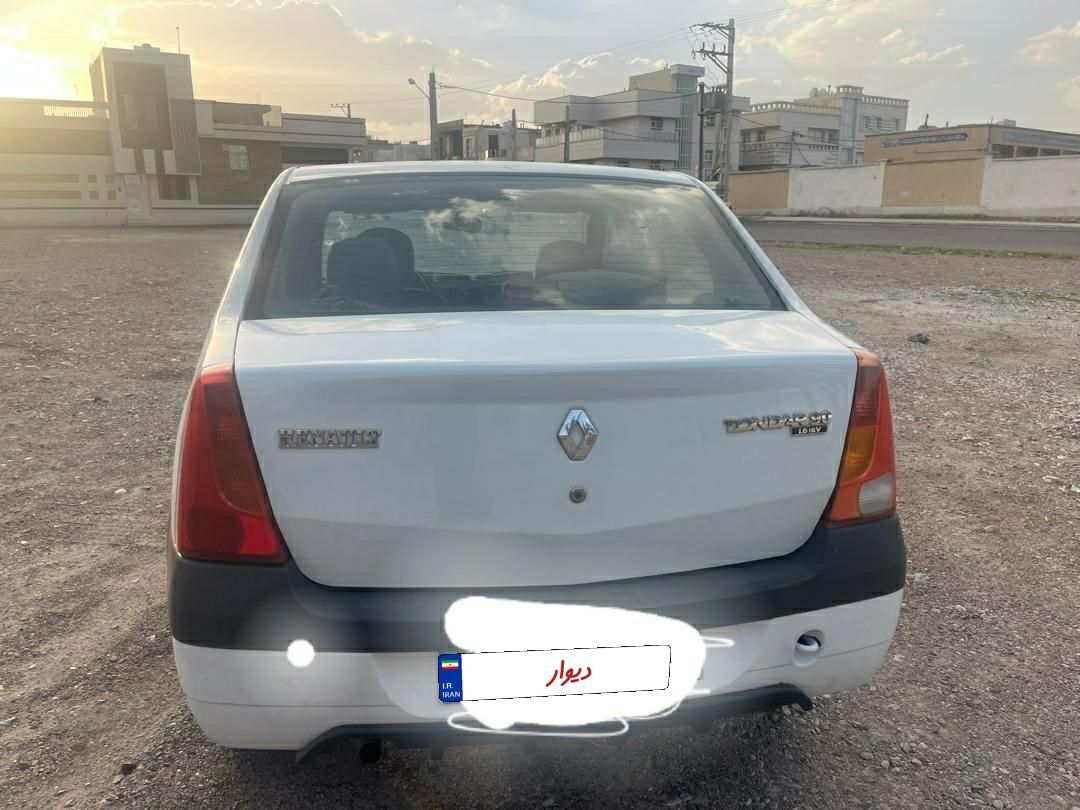 خودرو رنو، تندر 90 آگهی ann_18176689