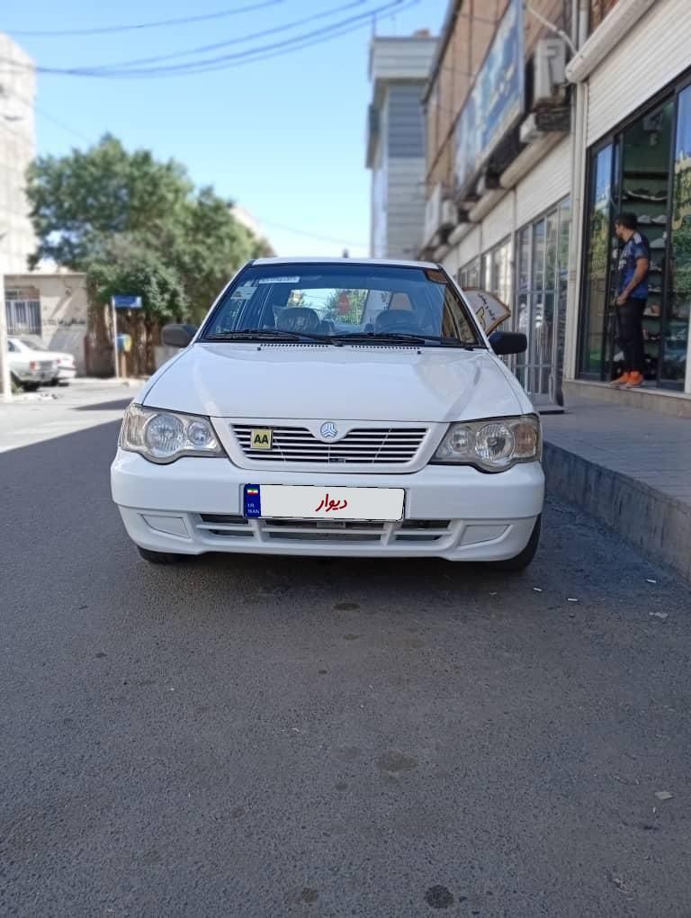 پراید 111 SE - 1394