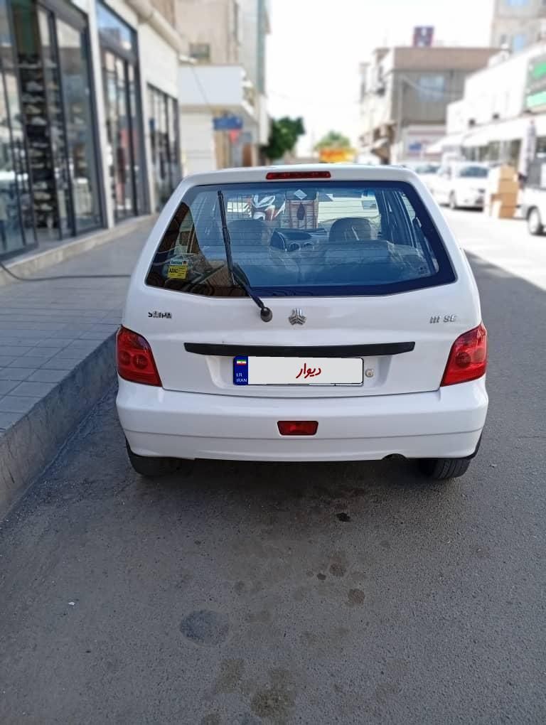 پراید 111 SE - 1394