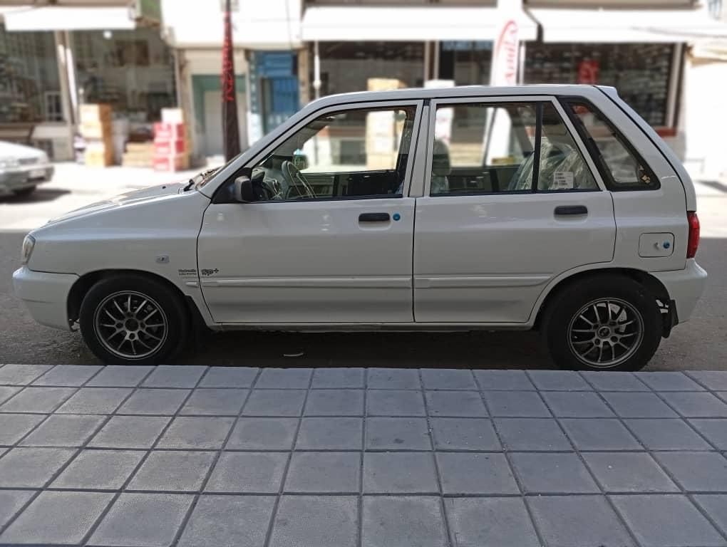 پراید 111 SE - 1394