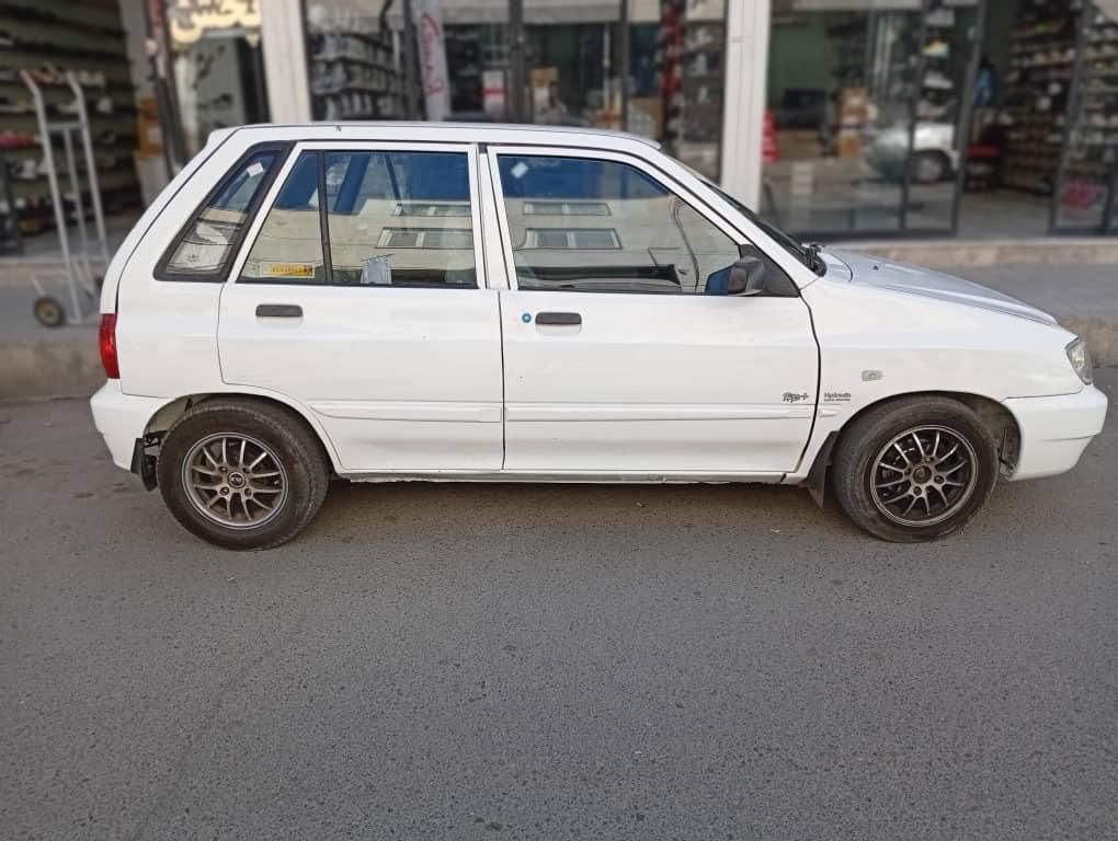 پراید 111 SE - 1394