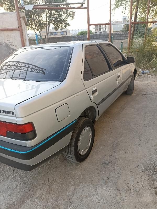پژو 405 GLX - 1398