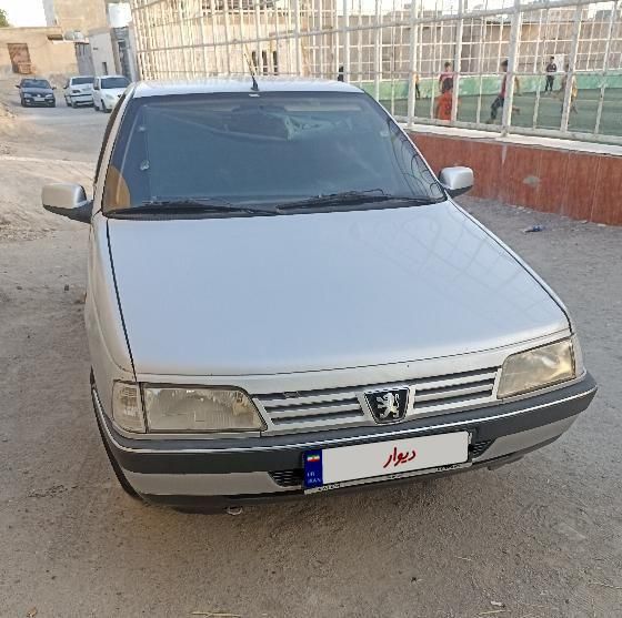 پژو 405 GLX - 1398
