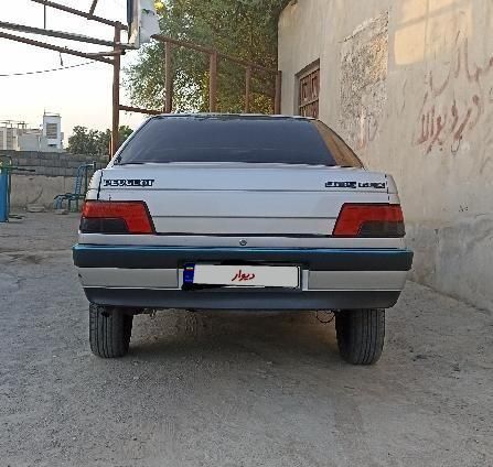 پژو 405 GLX - 1398
