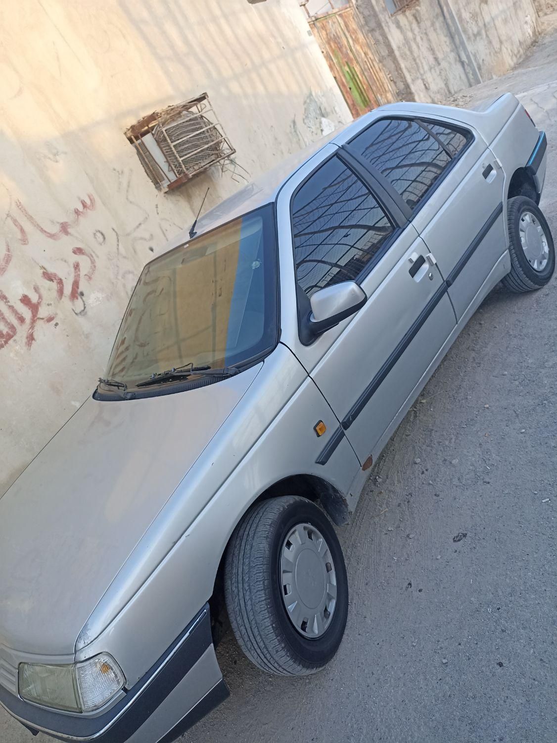 پژو 405 GLX - 1398