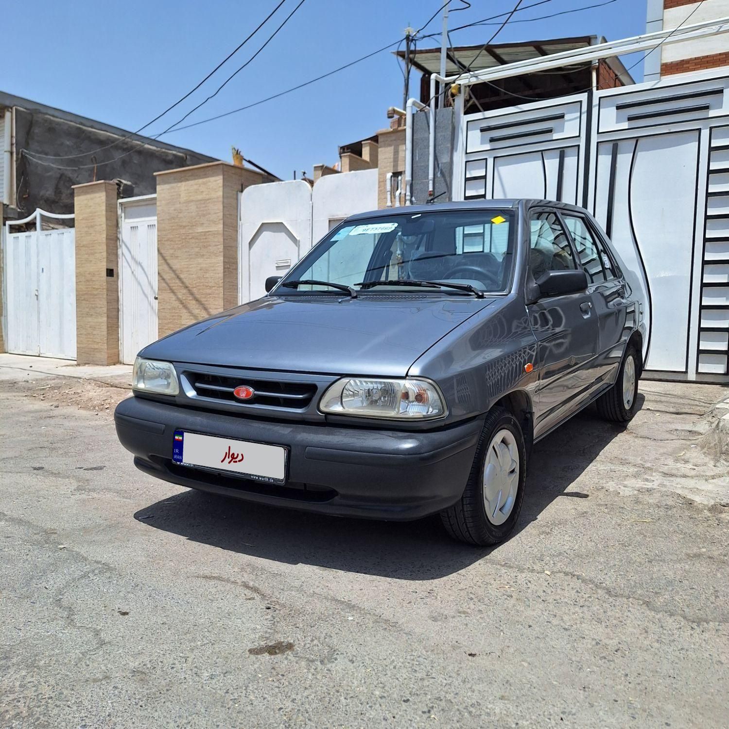 پراید 131 SE - 1398