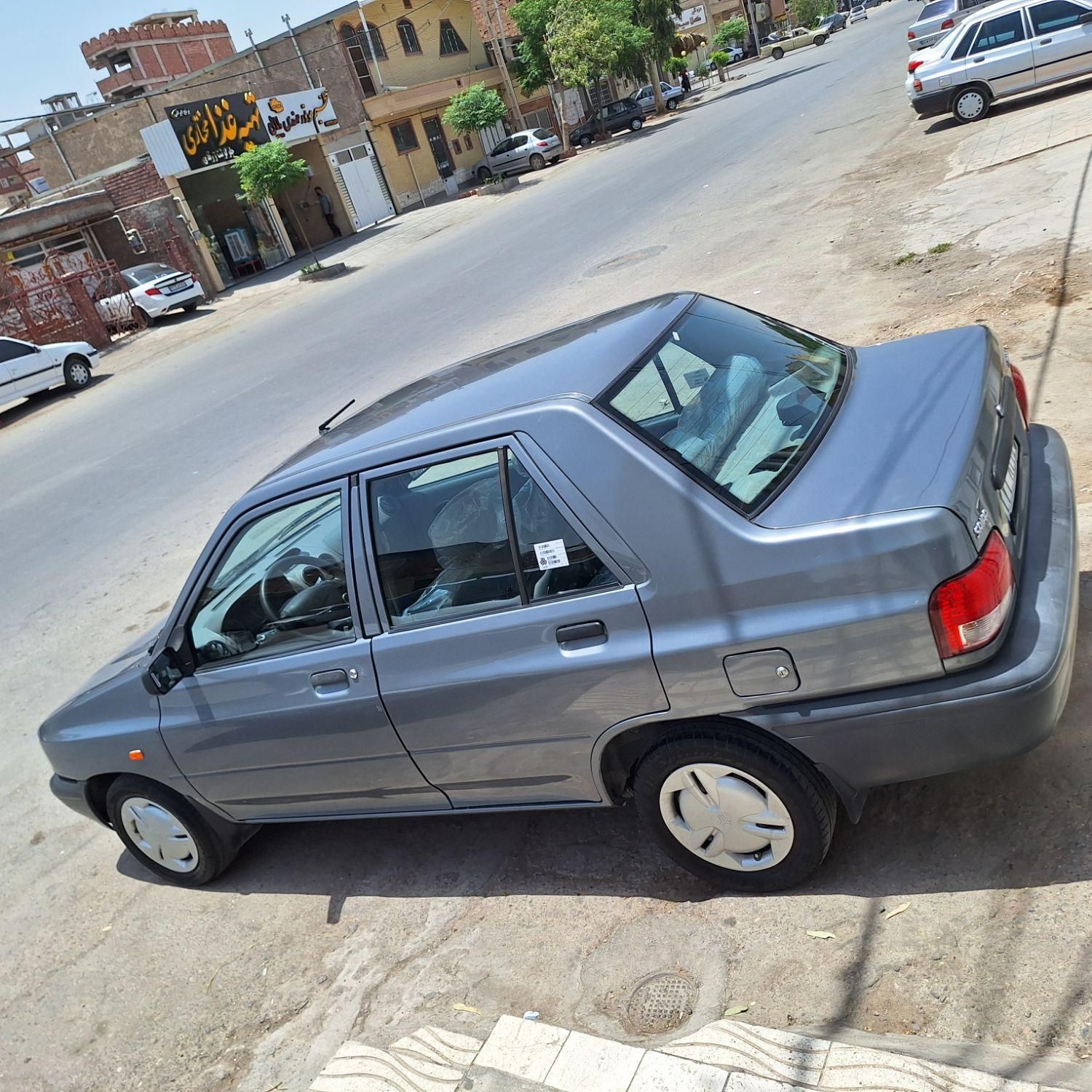پراید 131 SE - 1398