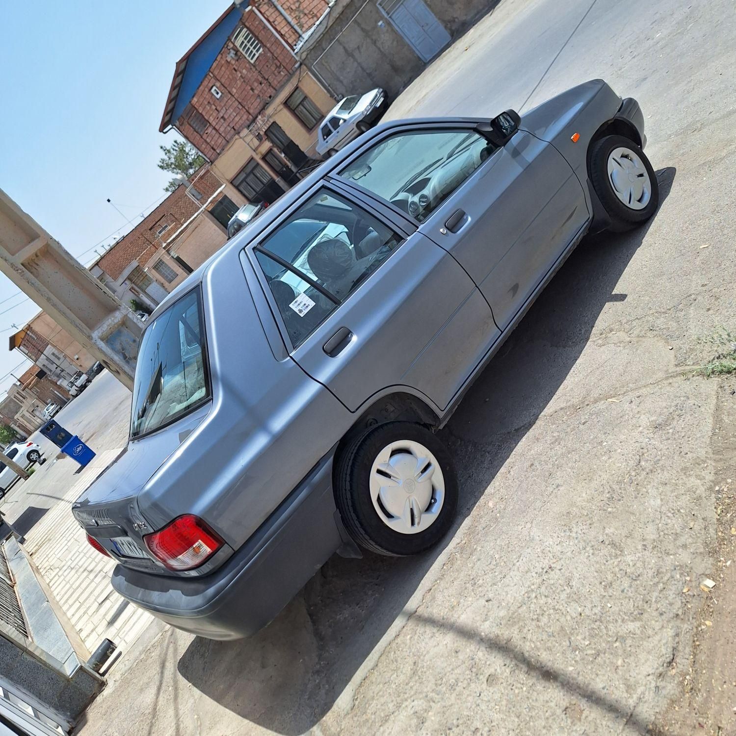 پراید 131 SE - 1398