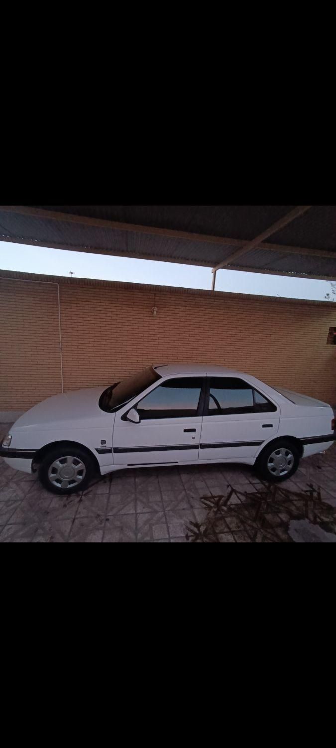 پژو 405 SLX بنزینی TU5 - 1395
