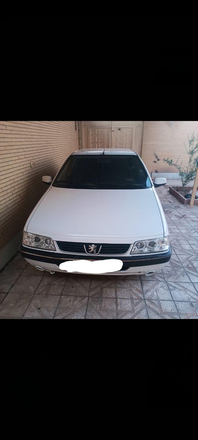 پژو 405 SLX بنزینی TU5 - 1395