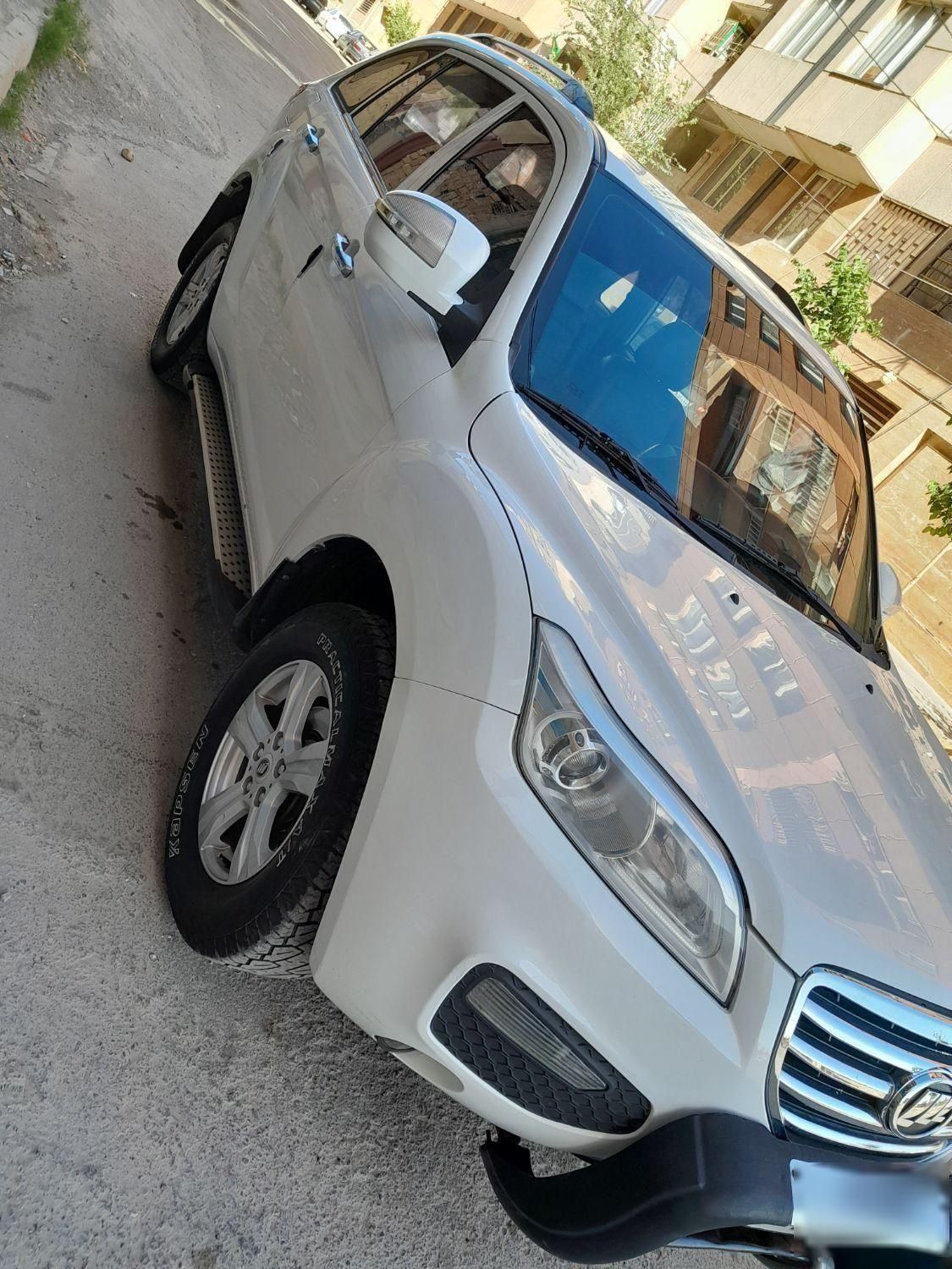لیفان X60 دنده‌ای - 2014