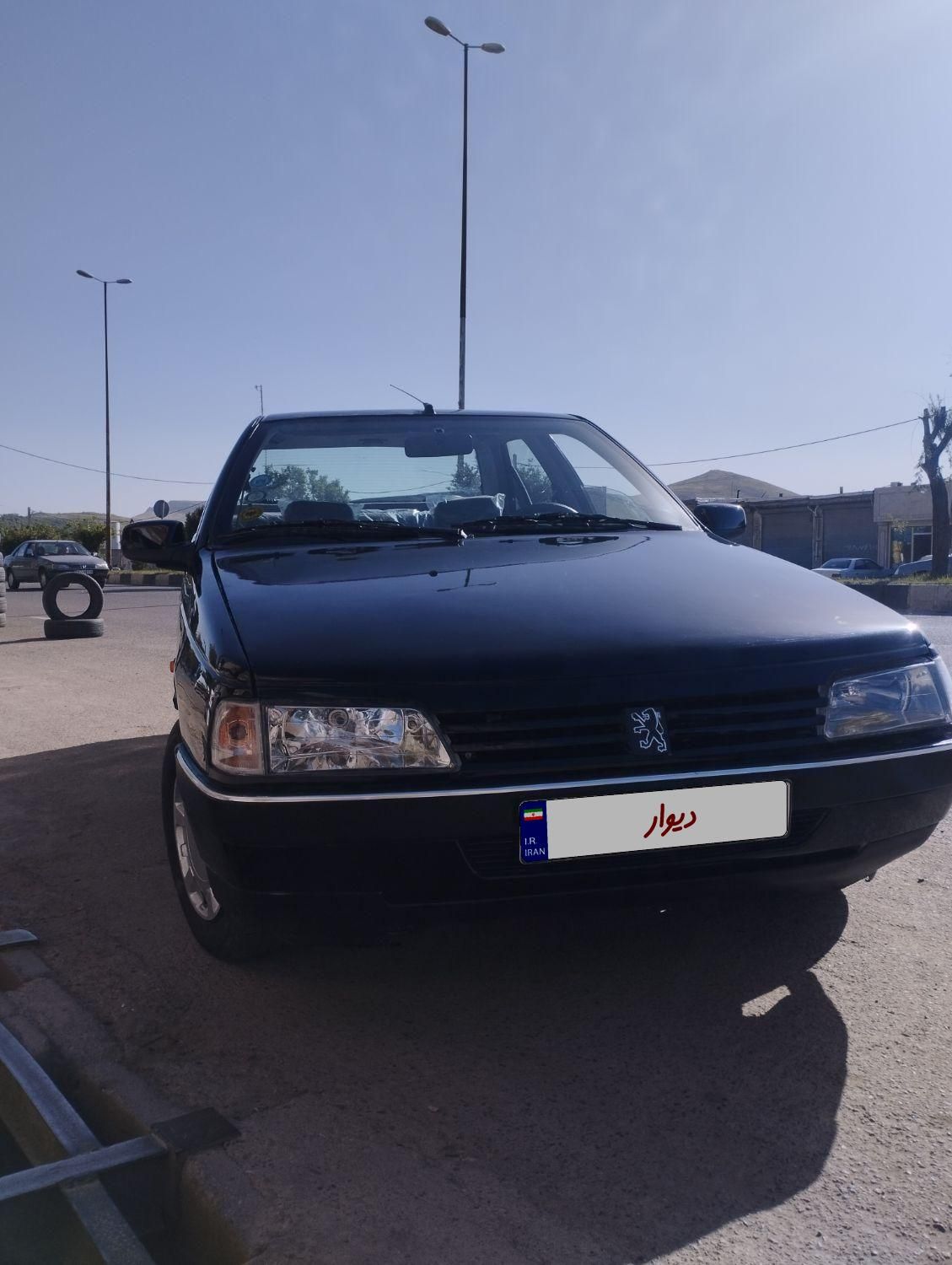 پژو 405 GLX - 1383