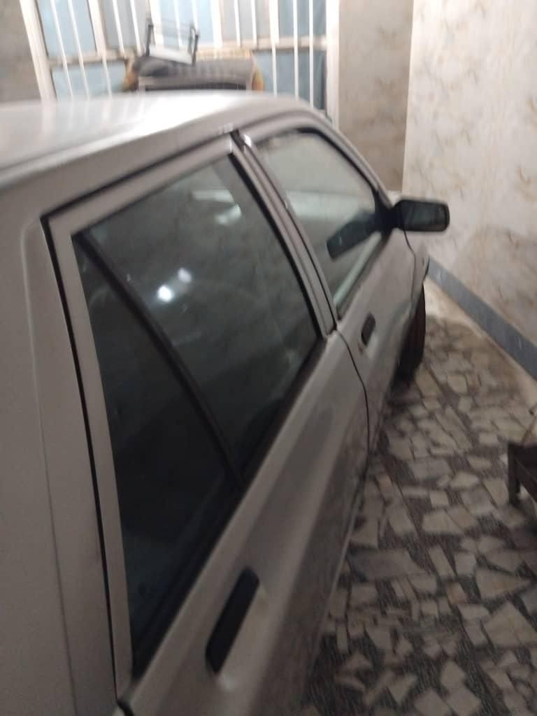 پراید 131 SX - 1394