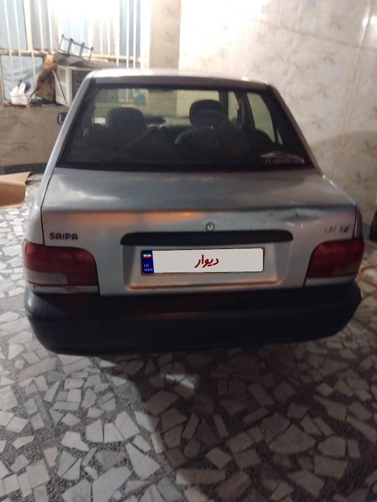 پراید 131 SX - 1394