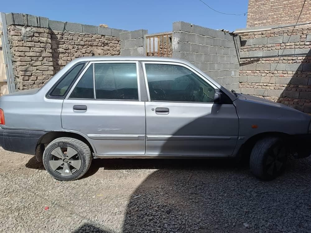 پراید 131 EX - 1392