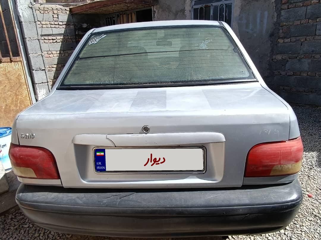 پراید 131 EX - 1392