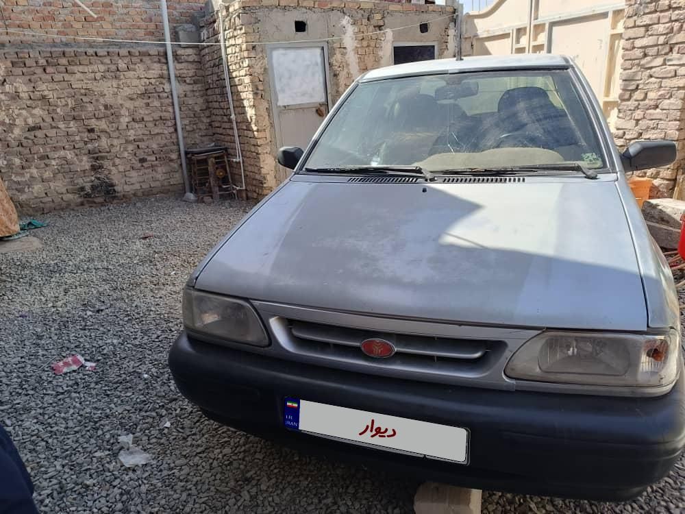 پراید 131 EX - 1392