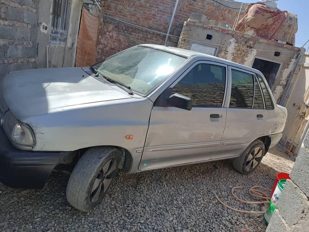 پراید 131 EX - 1392