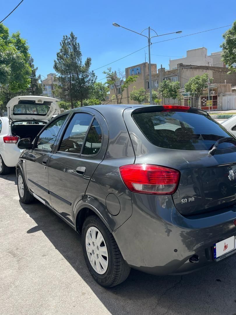 تیبا 2 EX - 1394