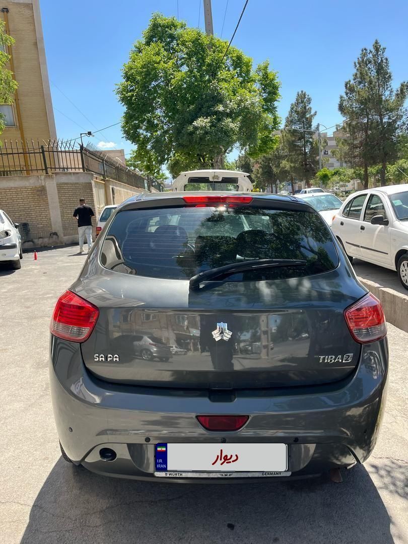 تیبا 2 EX - 1394