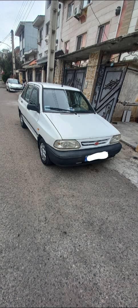 پراید 131 SX - 1391