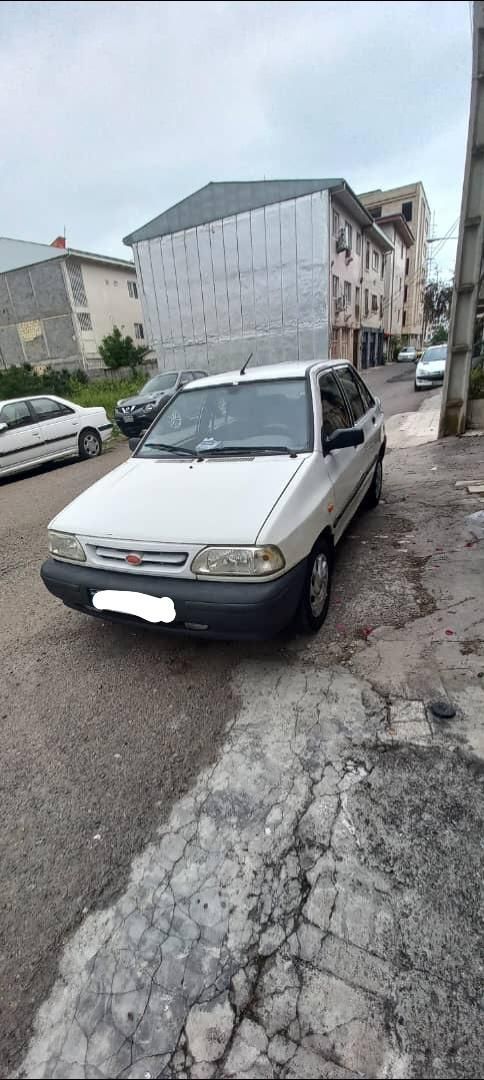 پراید 131 SX - 1391