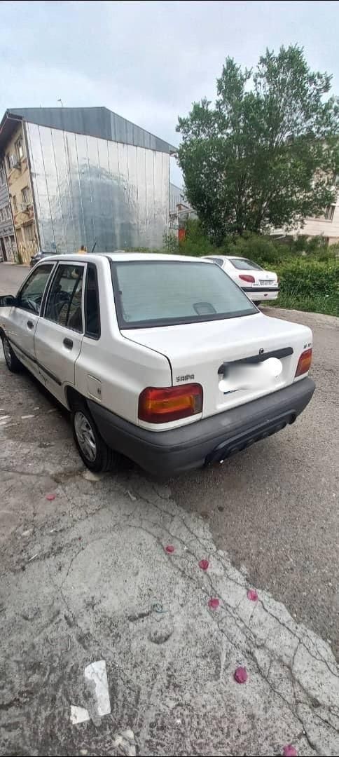 پراید 131 SX - 1391