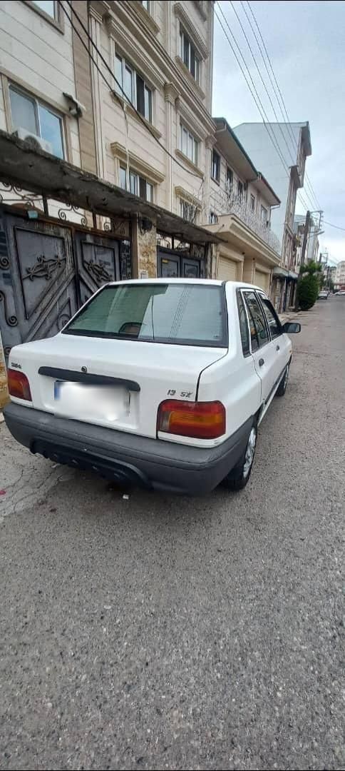 پراید 131 SX - 1391