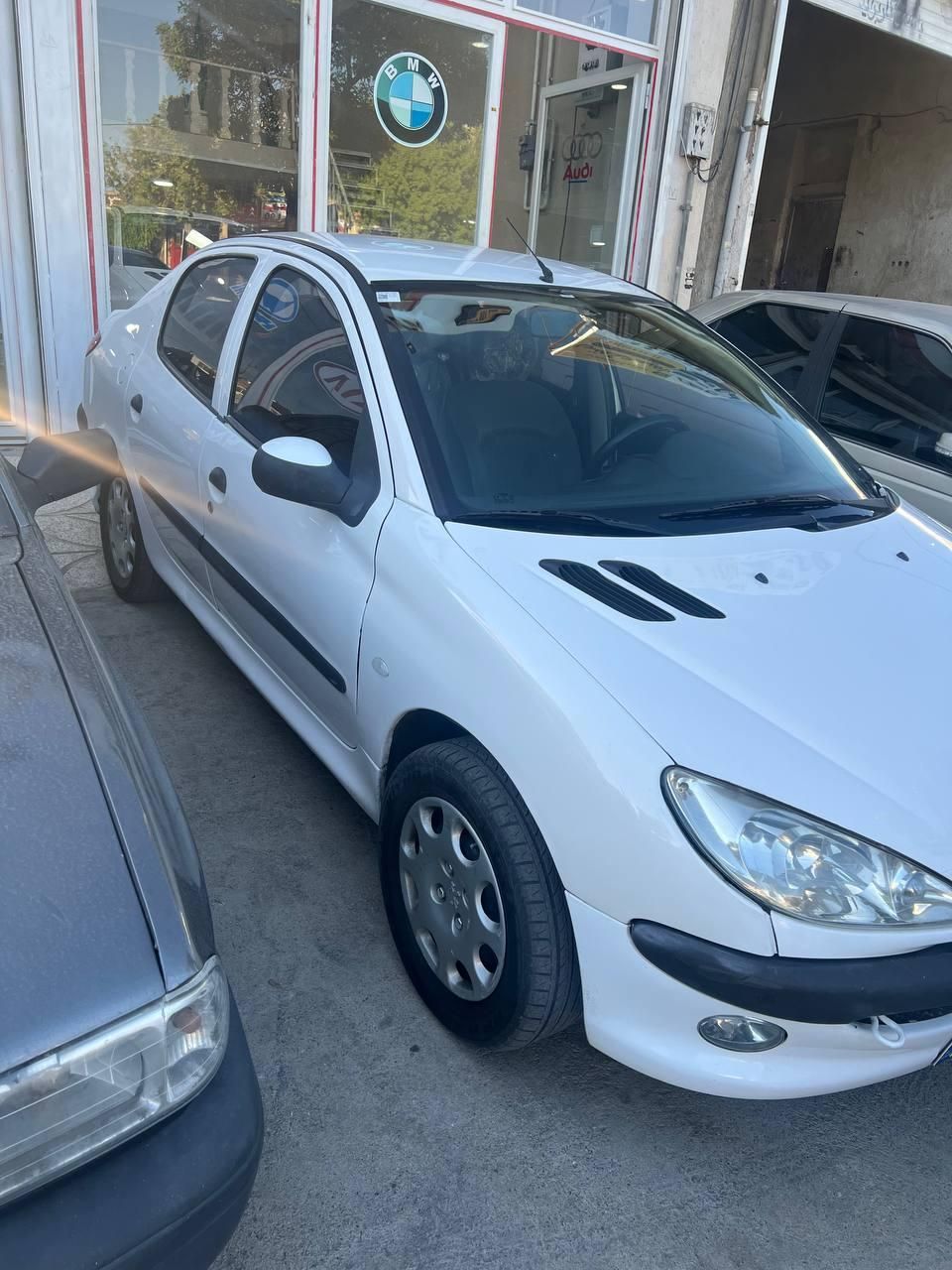 پژو 206 SD v2 - 1388