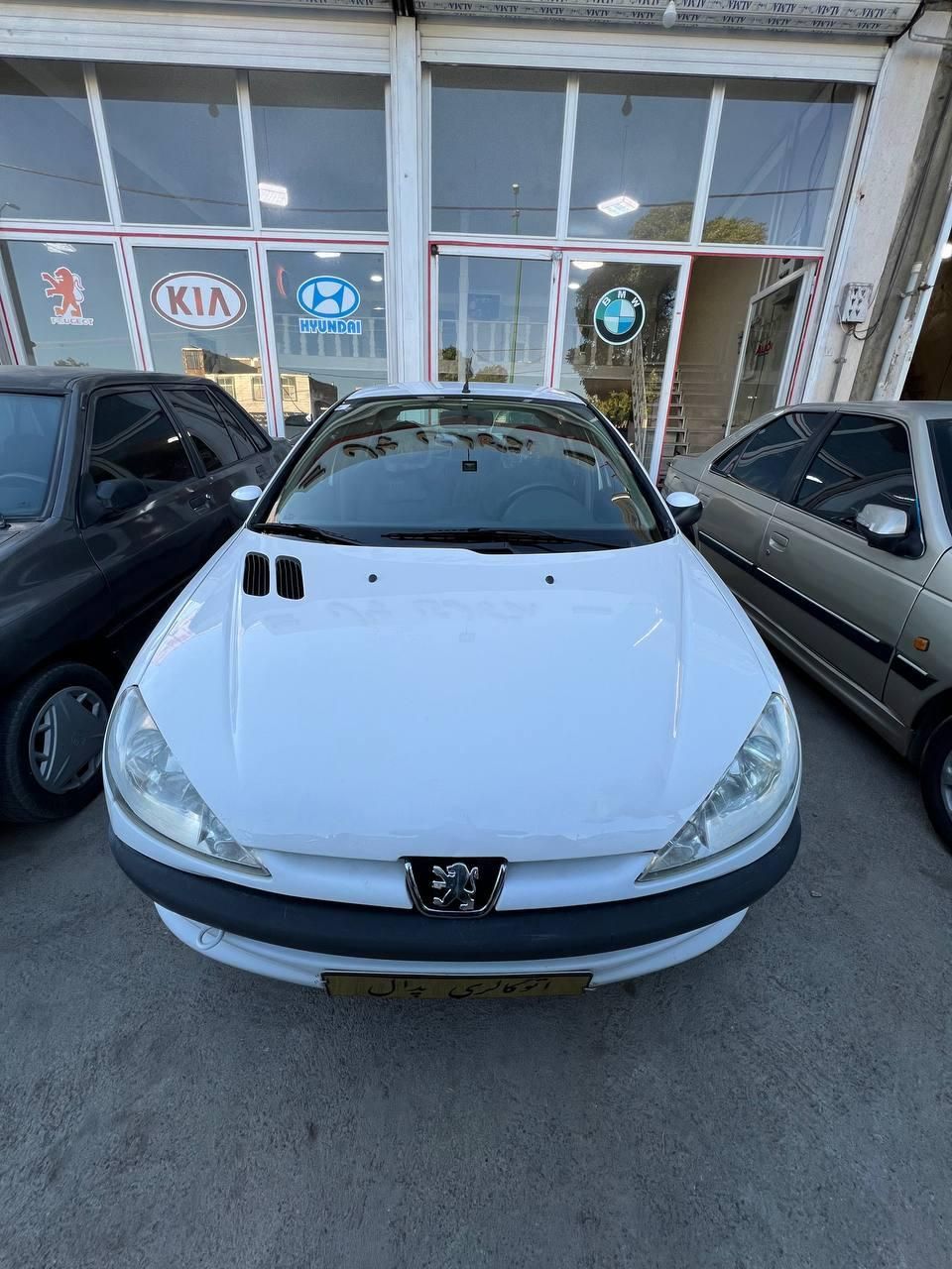 پژو 206 SD v2 - 1388
