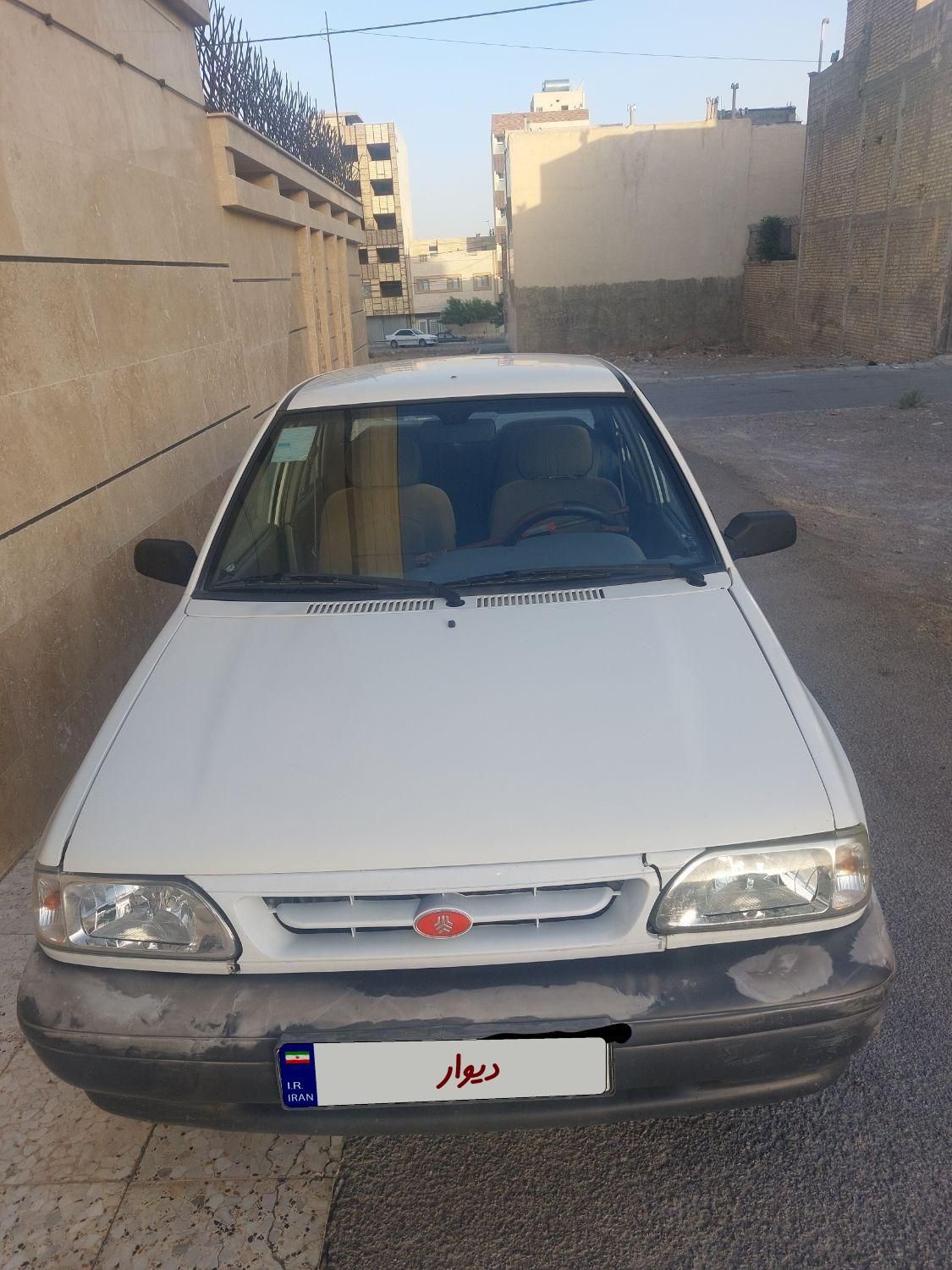 پراید 131 دوگانه سوز - 1394