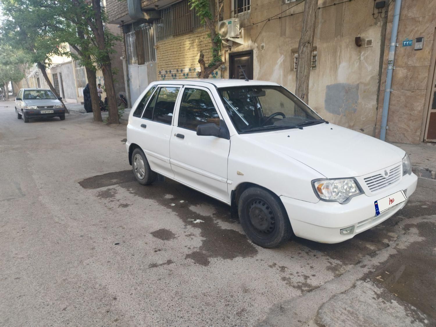 پراید 111 SE - 1395