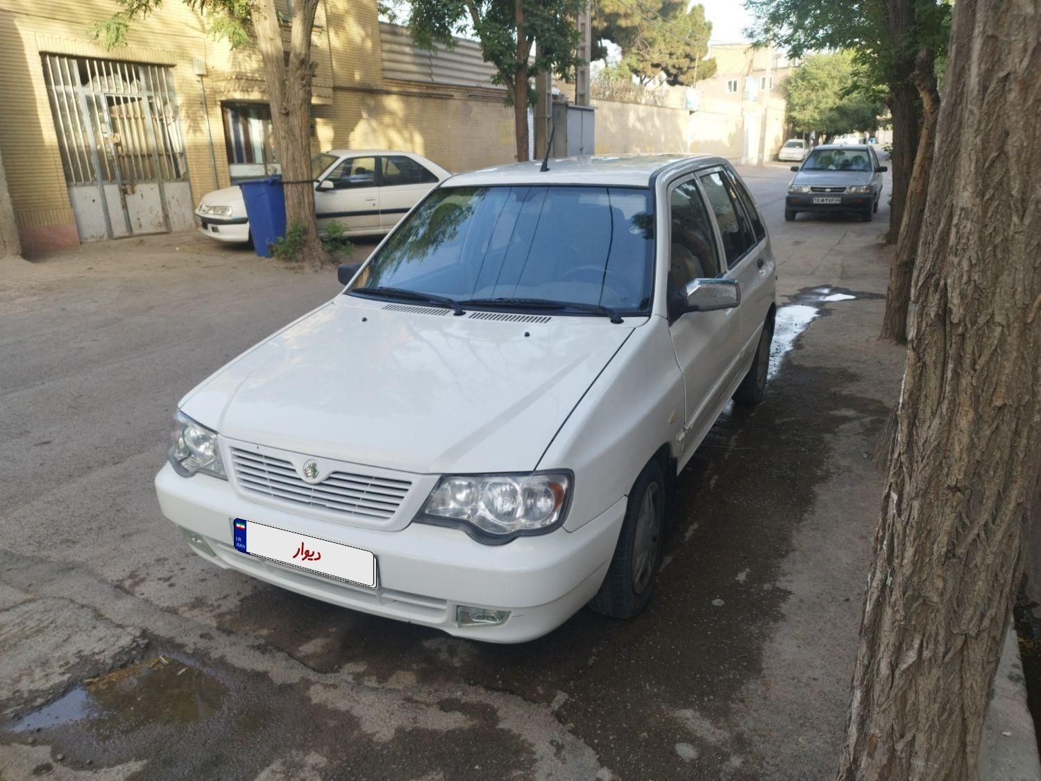 پراید 111 SE - 1395