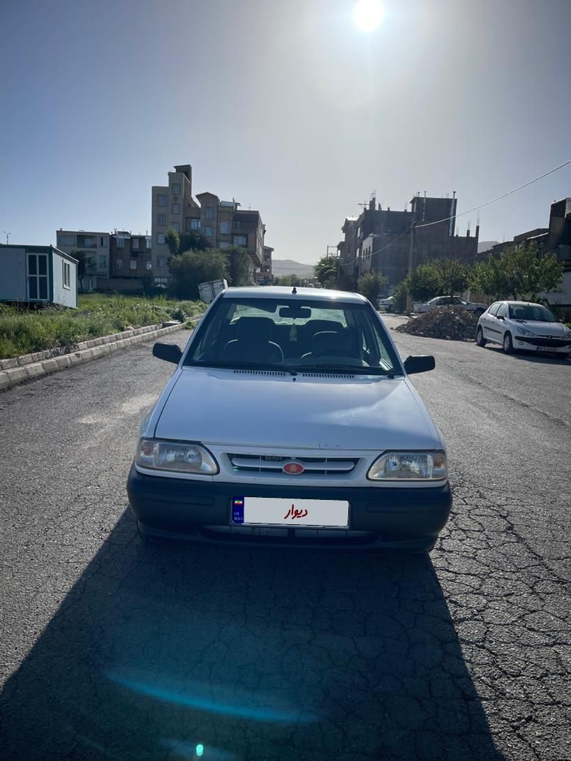 پراید 131 SE - 1398